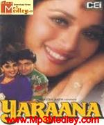 Yaarana 1995 song download